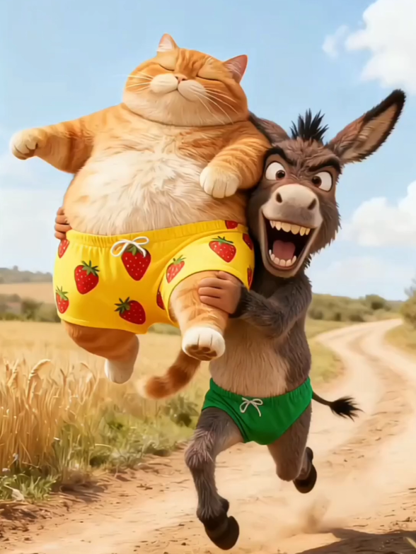 #creatorsearchinsights  #Orangecat # cutecats # funnyvideo# cartoon #positivevibes  #fyp 