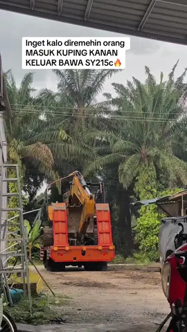 Cuma konten maaf njih teman teman🙏😁😁😁😍😍😍#excavator 