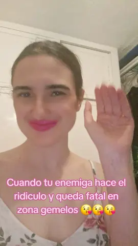 Un besito cariñooo #zonagemelos #lacasadelosgemelos #parati #foryou #luisagarrido 