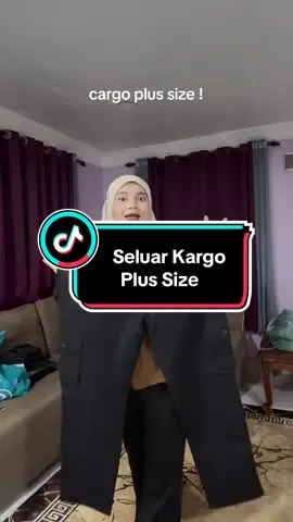 Kargo Plus Size ! 