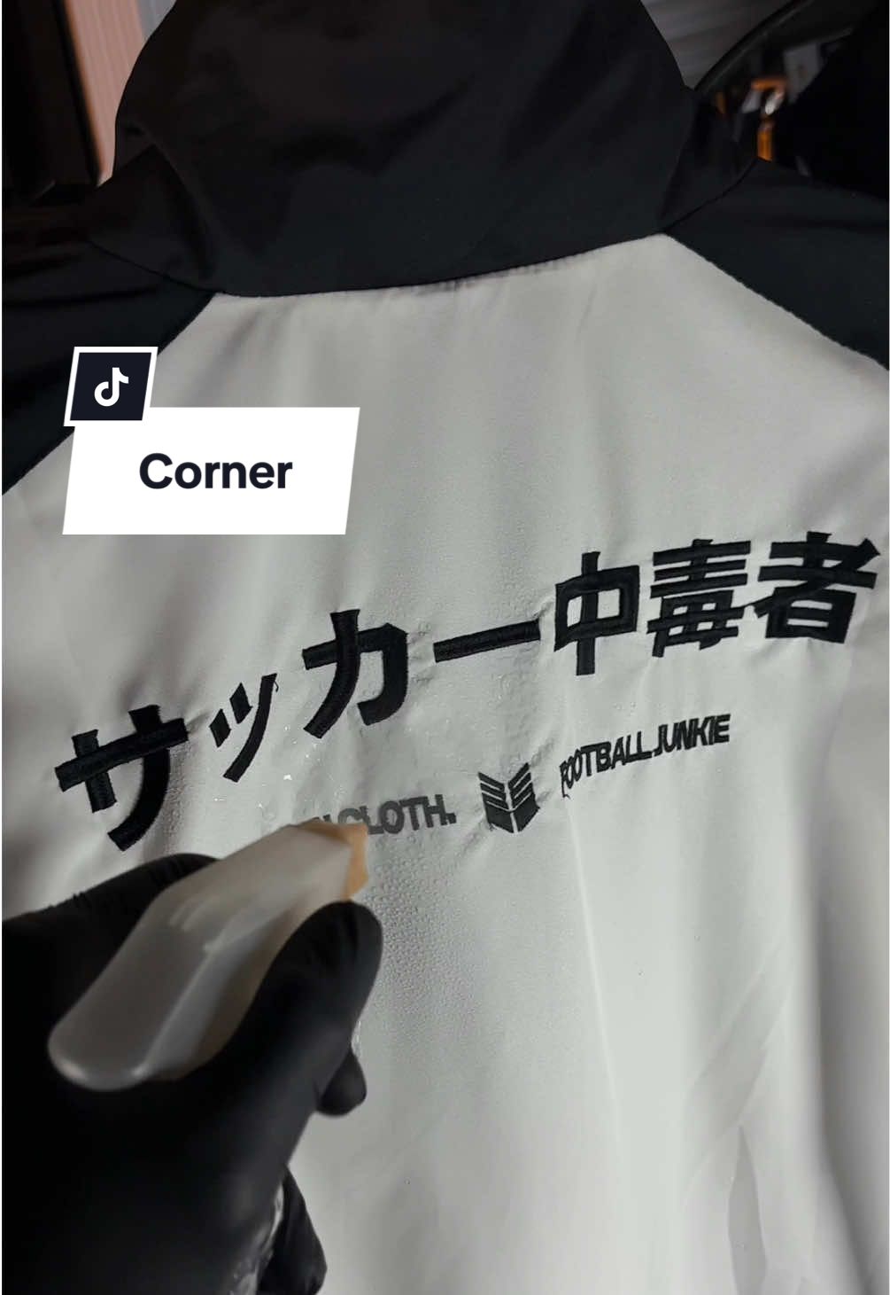 Uhhh ini dia cakep full bordiran lagi #jacket #jackettracktop #jaket #outfit #kremlin 