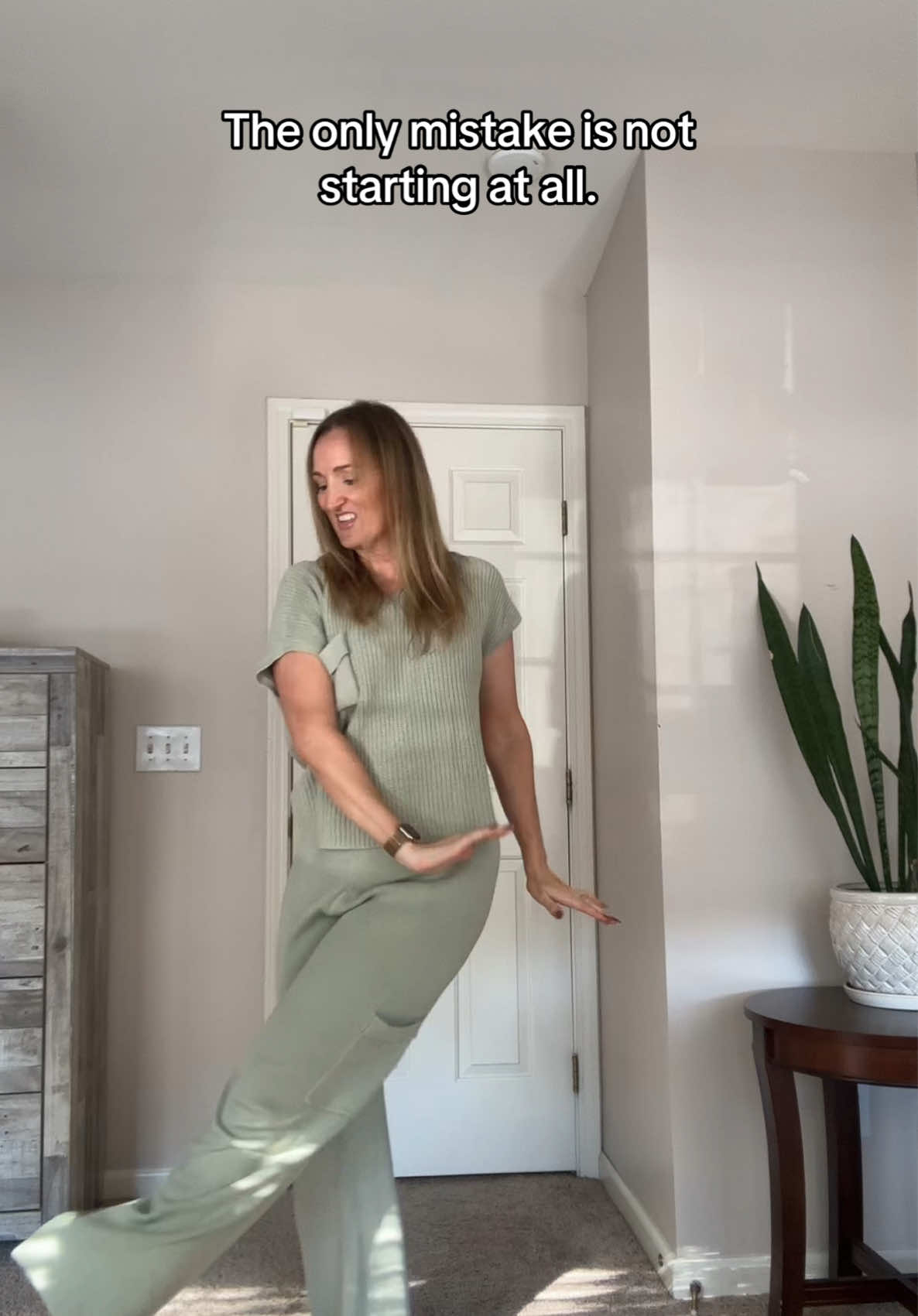 It’s never too late to start 🤍