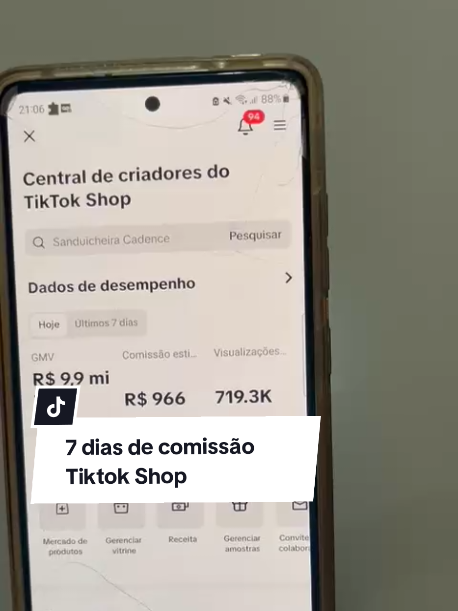 início da minha jornada no Tiktok Shop   #tiktokshop #dicas #vendas 