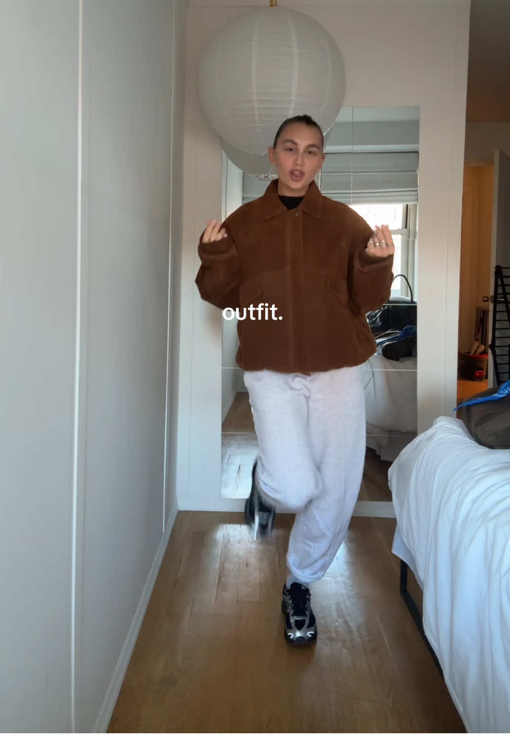 Fit for a drank #fyp #OOTD #nyc 