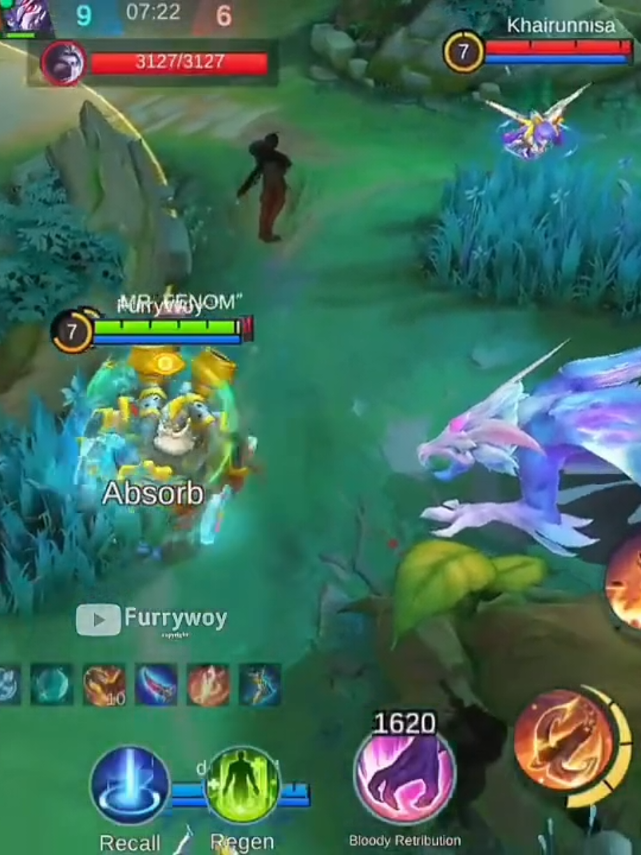 #MLBB9TH #MLBB #MLBBSamaSama #franco #mlbb