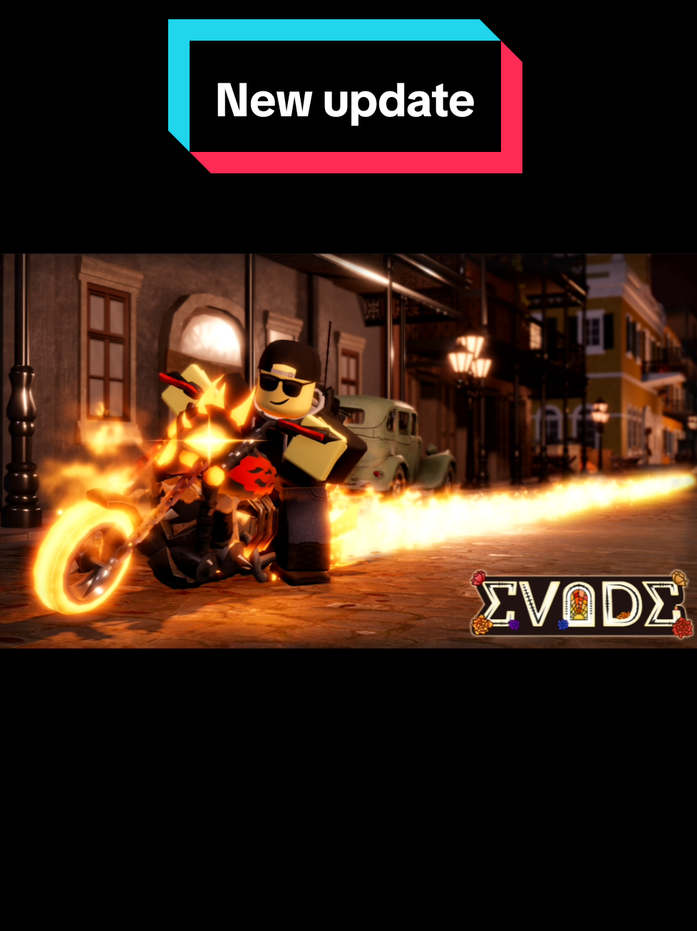 Se aproxima el evento de halloween en evade! 🎃 #evade #halloween #actualizacion #2025