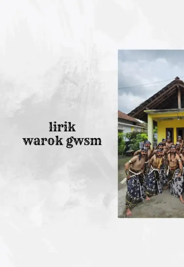 #xybca #sbmangkeli #gsky #gwsmlovers👹 #promoseruwekend 