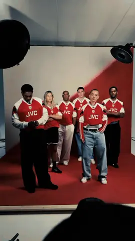 Jersey Arsenal FC 1992-94 Remake Retro by Adidas #arsenal#adidasfootball#footballjersey#blokecore#vintagejersey 