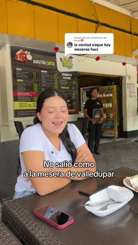 Respuesta a @Anita🍄 La mesera de valledupar no tenia respaldo y por eso juaz directo al cora #mesera #valledupar #directoalcora #juaz