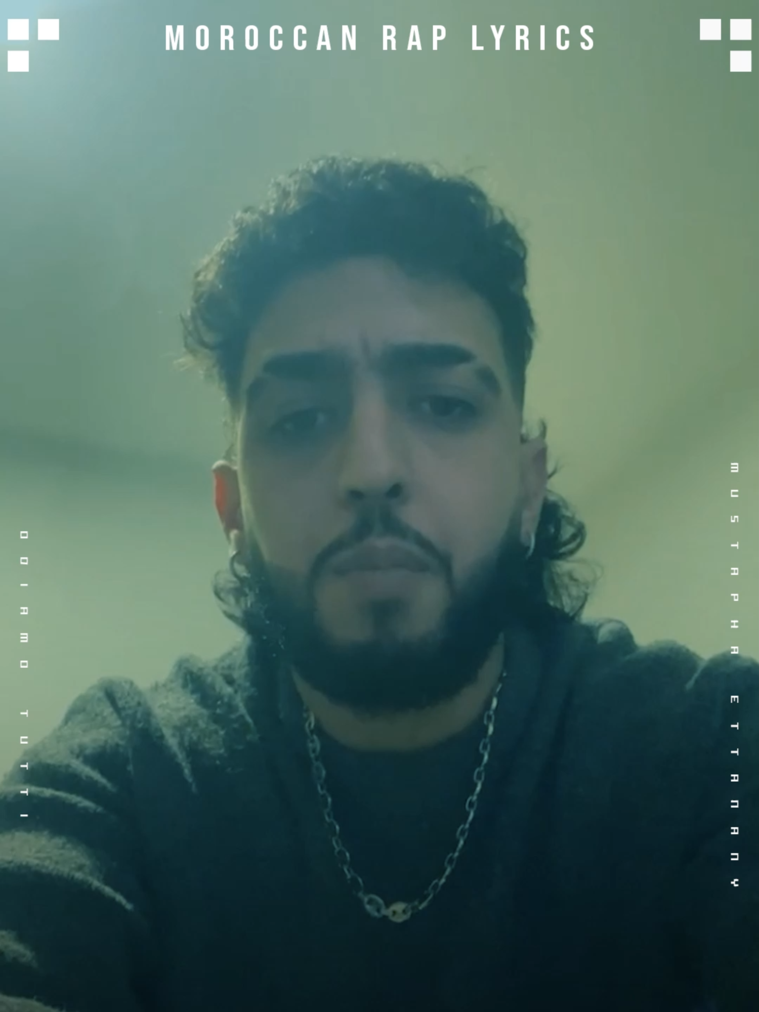 Shaw Ft Manal , Bayadis - NGHAMER /10 ?? #moroccanraplyrics #rapmarocain #morocco #shaw #manal