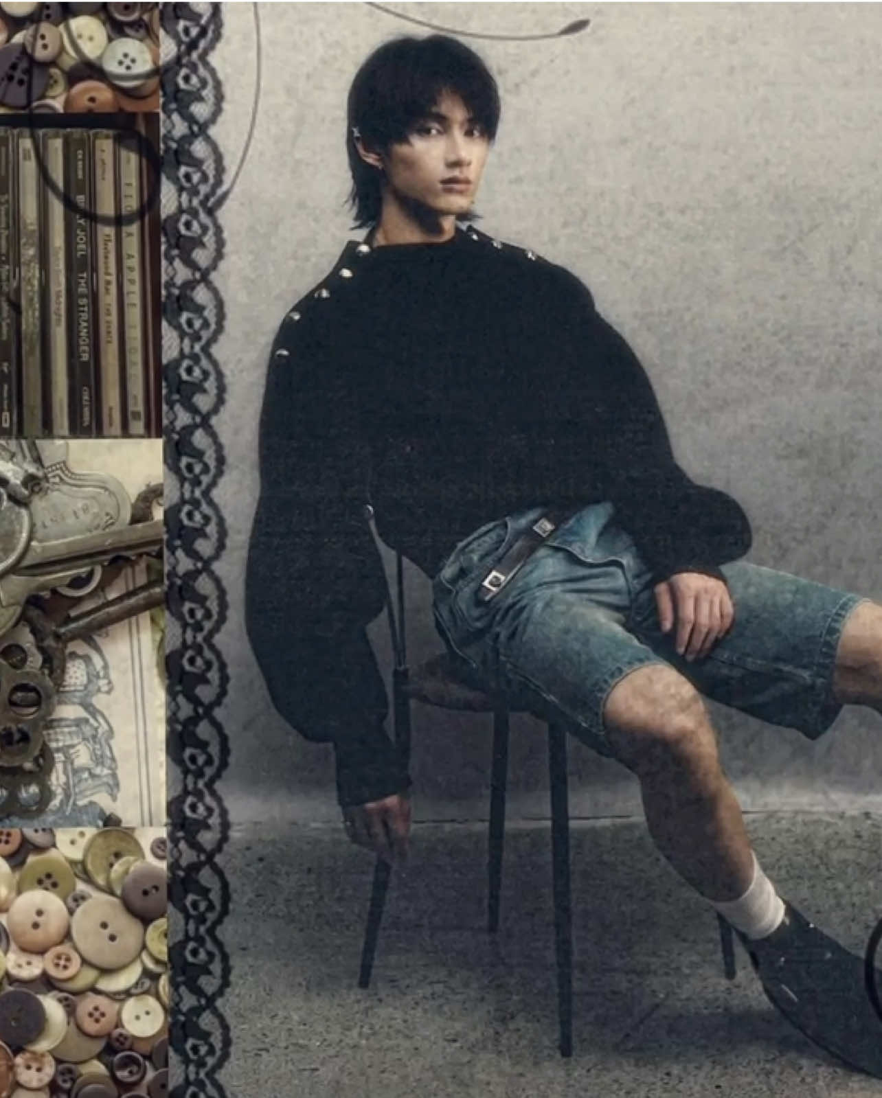 #junhui ✶ amo este photoshoot 😔😔 [ #wenjunhui  #seventeen  #carat  #fyp ] @SEVENTEEN @TikTok 