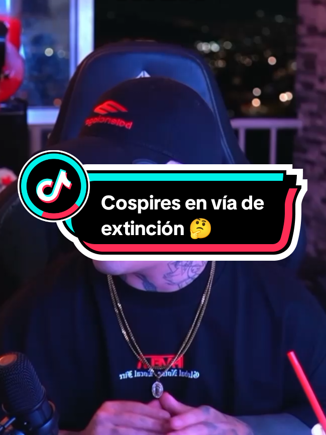 Ya no hay cospires? 🤔 esto y más en mi canal de kick y YouTube  #paratiiiiiiiiiiiiiiiiiiiiiiiiiiiiiii #streamer #medellin #kick #tiktok 
