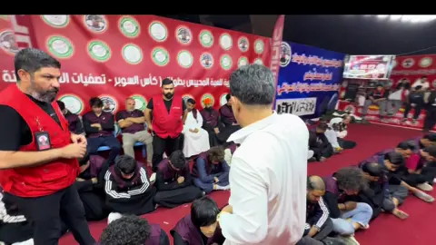 من الطيرة الأخيرة دبور و مجي يأخذون المحبس