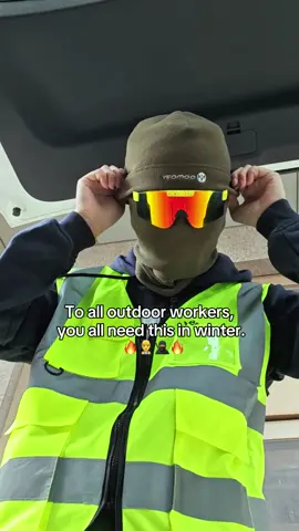 Get ready for winter❄️Click the link below🛒#balaclava #facemask #winter #bluecollar #construction #warm 