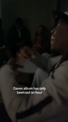 This is how Dave’s album has got guys feeling like 😂 #fyp #viral #Dave #trends #uk 