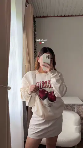 cold weather ootd #jacket #jacketforwomen #musthavejacket #fyp 