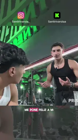 #gym #santirivarola #kick #stream #streamer 