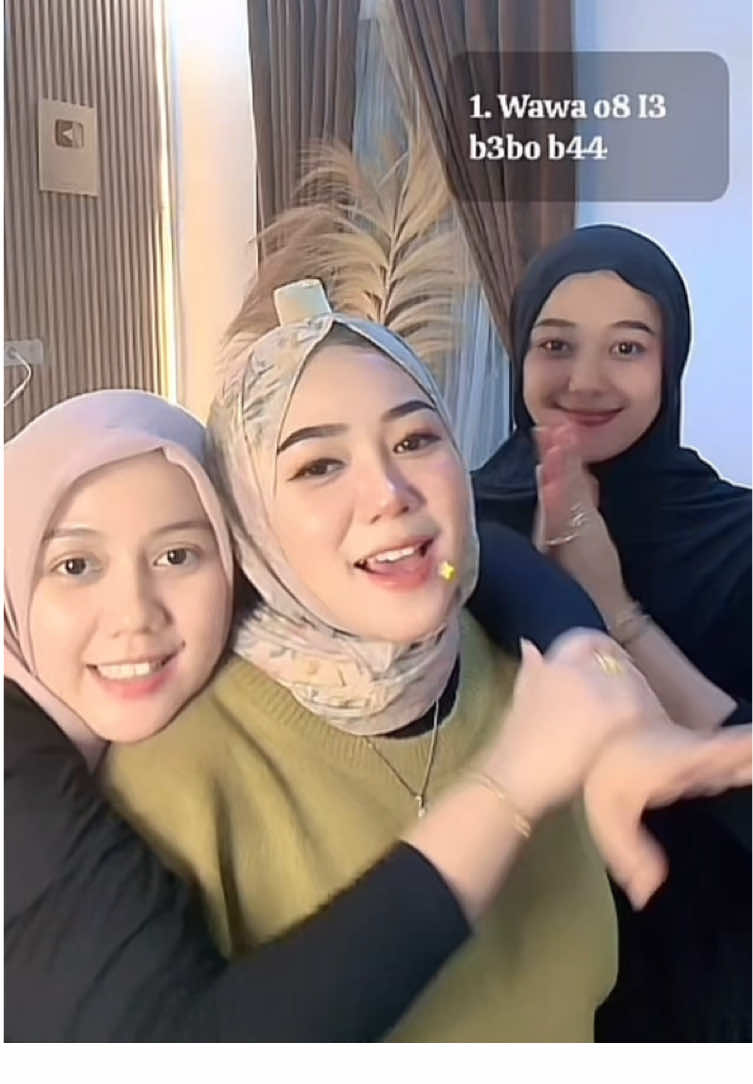 ngakak kali anjai liat live mereka tadi malam😭🤣#fauzanaterbaru #irsalfauziah #daaa 