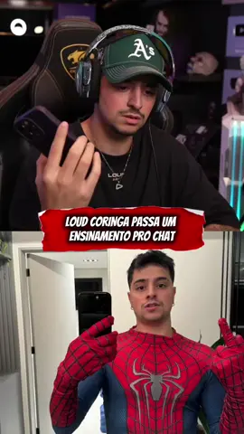 Loud Coringa liga pra Tainá e isso acontece kkkkk #loudcoringa #loud_coringa #taina #fyp #viral 