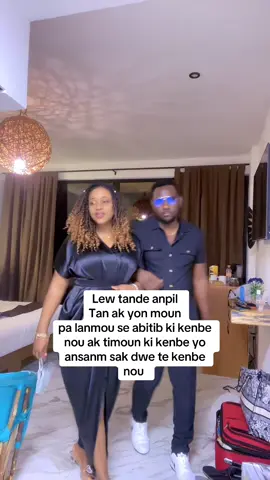 #haitiantiktok🇭🇹 #lakayselakay #lakayselakay #ayiti  #pourtoi 