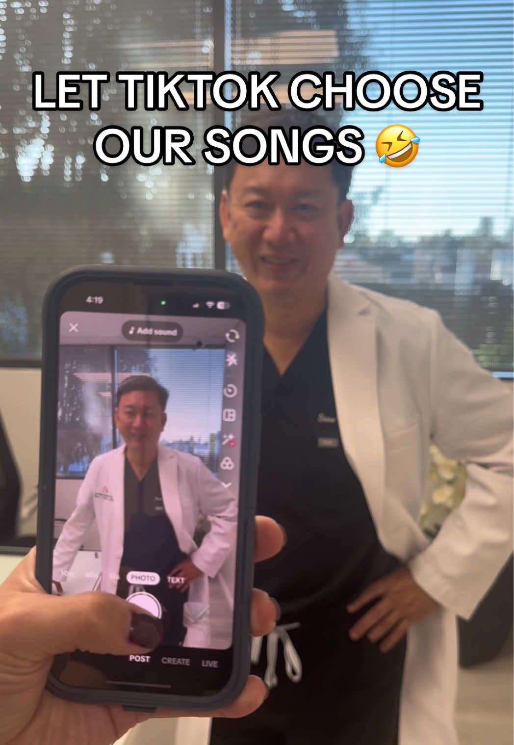 Which one was the best? 🤣 #tiktoksongchallenge #workhumor #fyp #plasticsurgery 