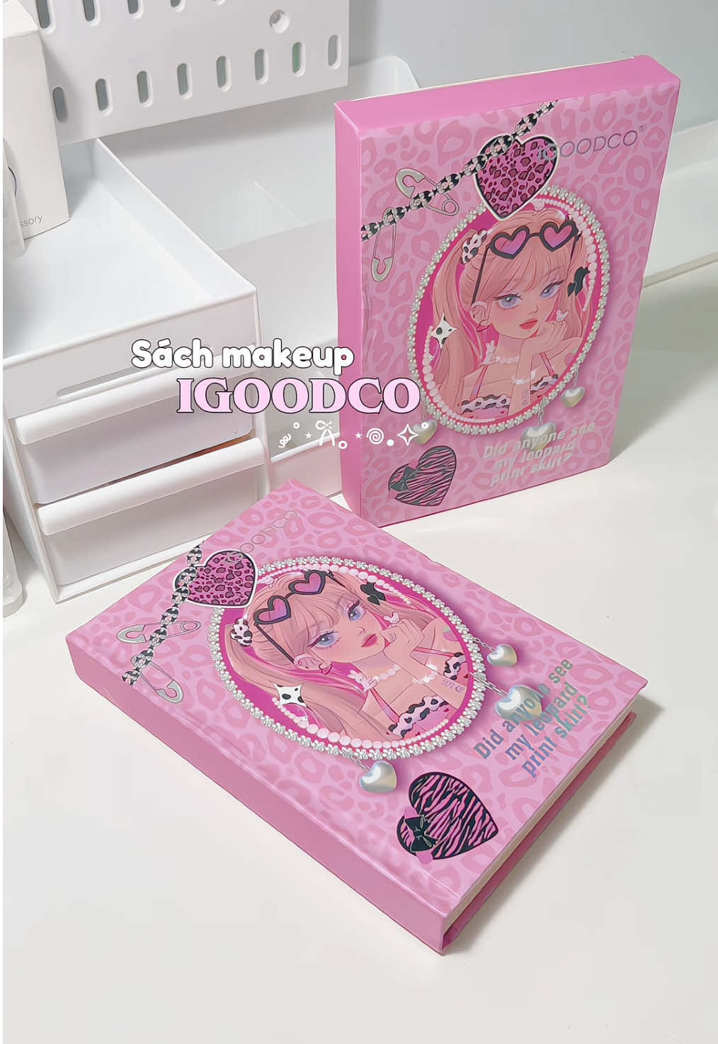Sách makeup chân ái 🤏🏻🤏🏻#sachmakeup #igoodco #makeup #xh #xhhhhhhhhhhhhhhhhhhhhhhh 