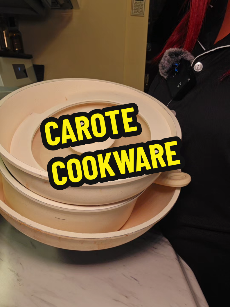 #tiktokshopcreatorpick #tiktokshopcybermonday #tiktokshopblackfriday #carotecookware 