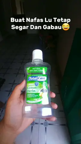 Biar Nafas Lu Seger Seharian😂#promomakangajian #totalcaremen #nafassegar #4u #fyppppppppppppppppppppppp 