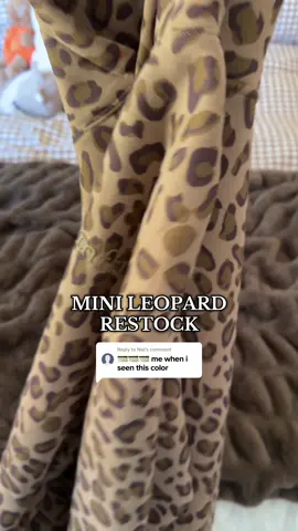 BROWN LEOPARD WOWOW
