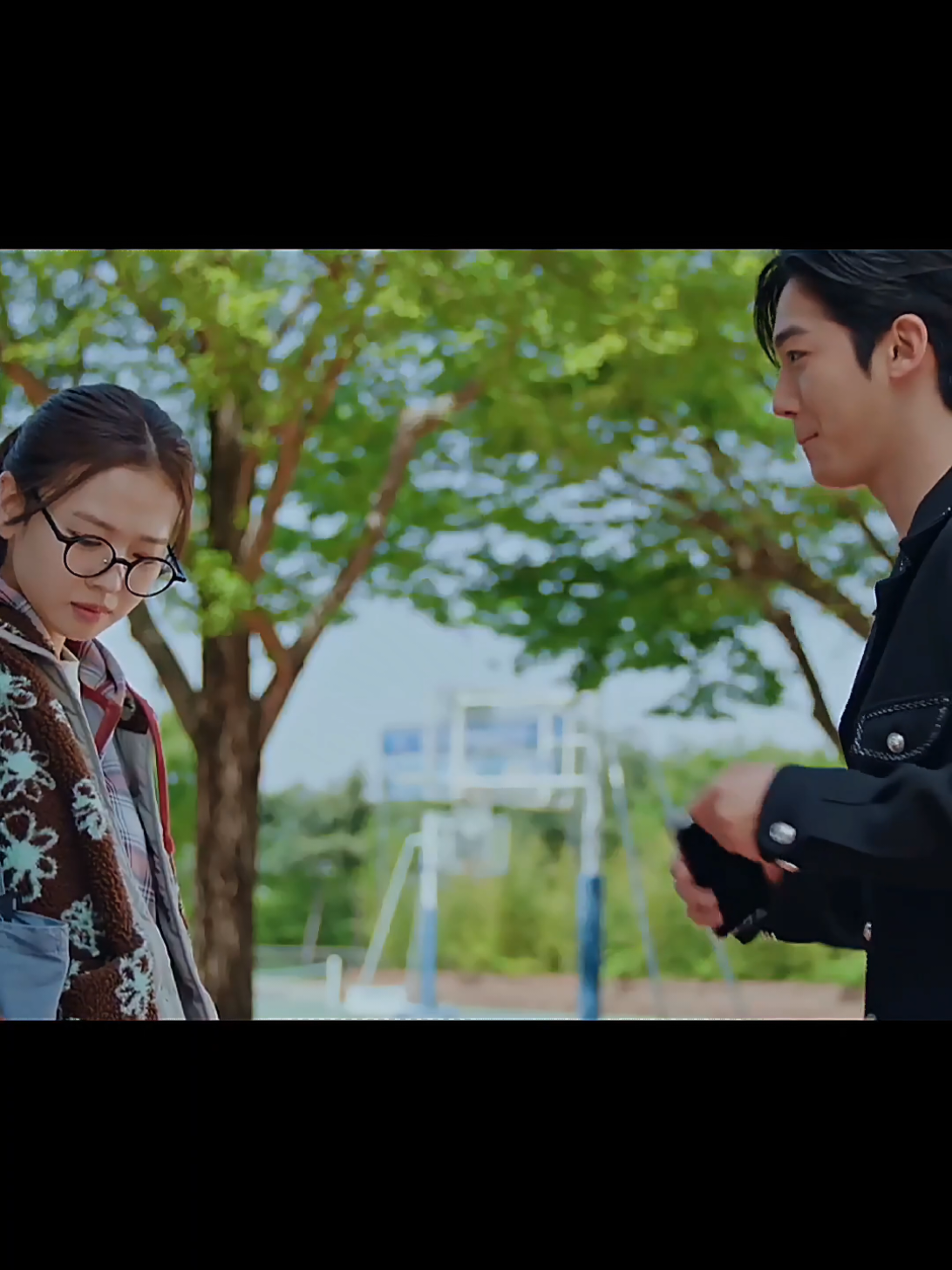 Another School 2021 reunion in another KDrama coming this November #kimyohan #hwangboreumbyeol #kdrama #kdramalover #drakor 