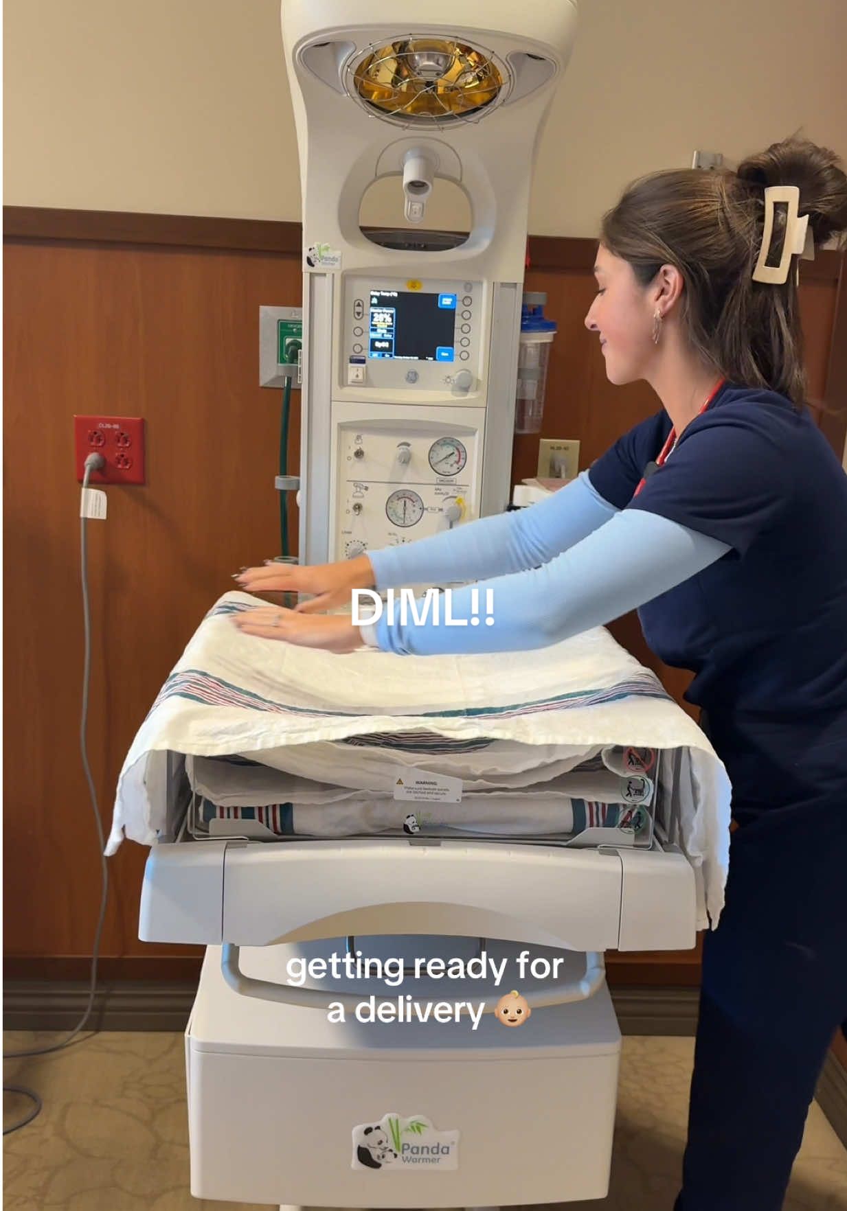 I LOVE MY JOB!! 🩺🎀👶🏼🩵💉 #nursesoftiktok #dayinthelife #nurselife #rn #Vlog 