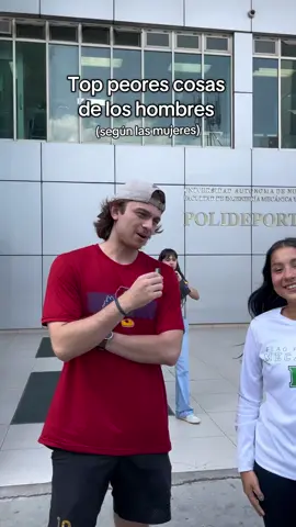 Que piensan las mujeres de los hombres👖 #top5 #humor #parejas #mujeres 