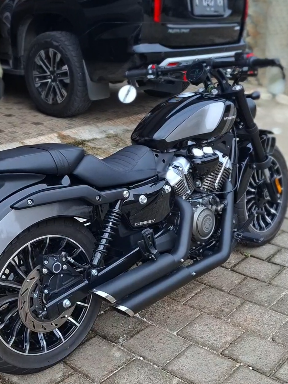 Eargasm #morbidelli #morbidelli21🇮🇹 #vtwin #moge 