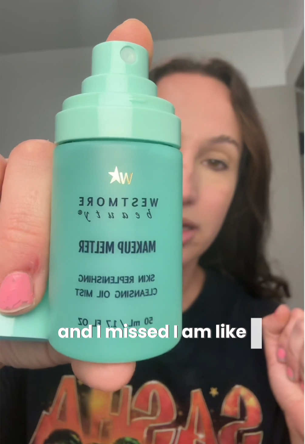 #cleansingmist #facespritzer #cleansingoil #makeupremover #takethedayoff 