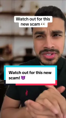 Watch out for this new scam! 😈👀 #selling #fbmarketplace #check #resell #finance 