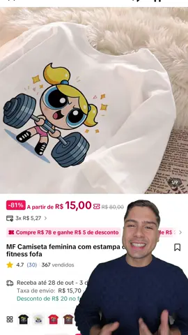 #tiktokshop #oferta #promocao 