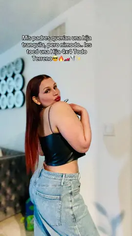 #todoterreno y #Nimodis💪🏻✨😘