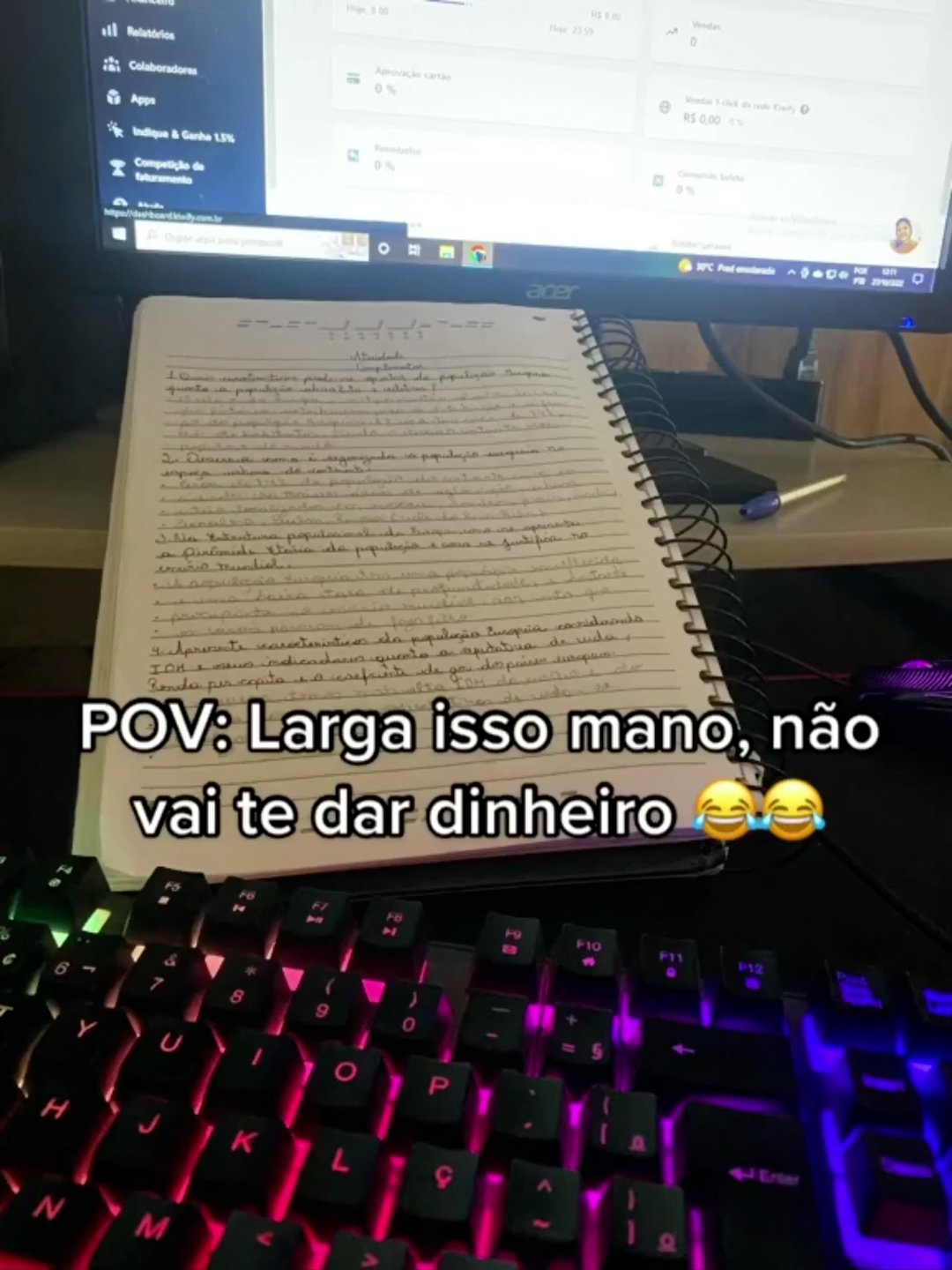 Link na bio.