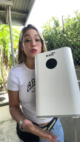 Tixx AirDehumidifier, Home appliance as Moisture Absorber