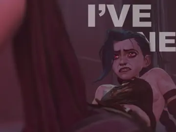 #jinx || almost been a year since season 2 how we feelin || #fyp #edit #arcane #jinxedit 