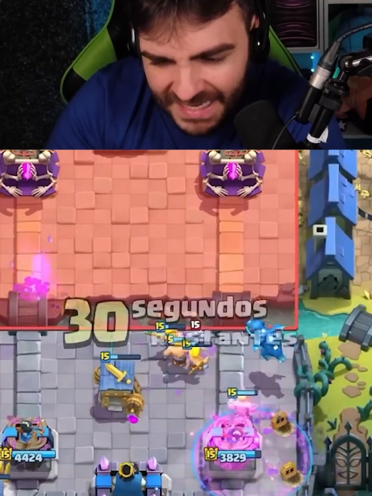 ¿Subo a 15.000 con Mazo de Chozas?