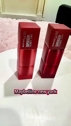 เติมความสวยด้วยดันทุกวัน #meybellineteddytint #tiktokบิวตี้ #เครื่องสําอาง #makeup 