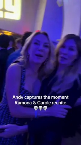 Carole had NO IDEA what was happening 😅 #RHONY 