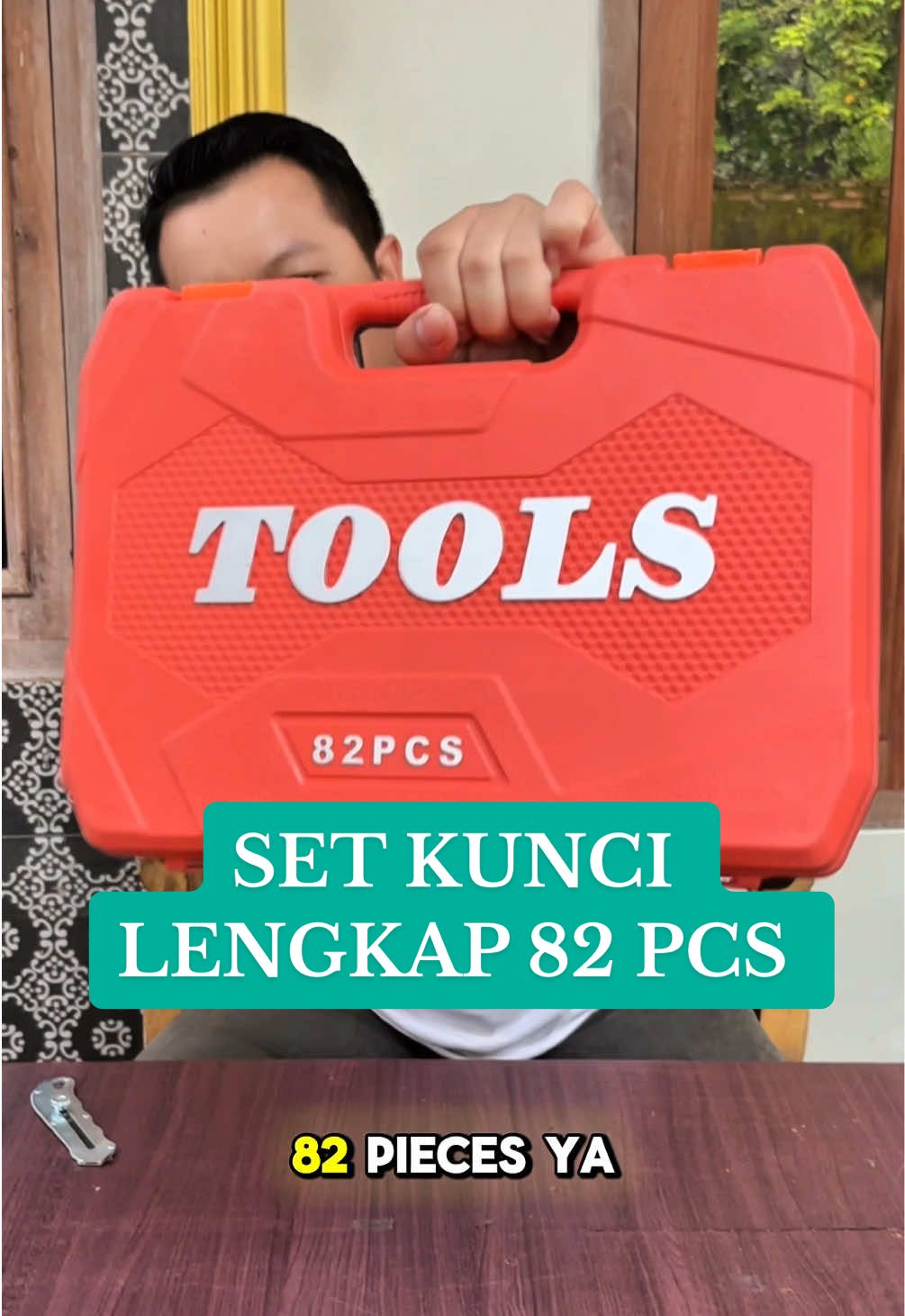 Id.bois cod set kunci soket #setkuncilengkap #kuncibengkel #kuncisok #kunci #kuncisocketmultifungsi #tools #modalkontendoang #rizqidirumah26 