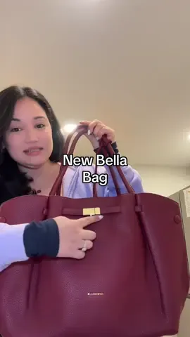love it ❤️ #newbella #bags #fashion #tiktokshopblackfriday #tiktokcybermonday 