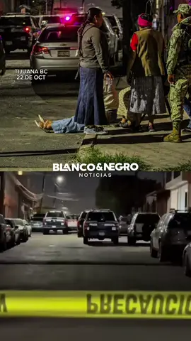 🔴 #TragediaFamiliar en #Tijuana: una pelea entre parientes deja un muerto y un herido 💔  #NoticiasBC #ÚltimaHora #TijuanaNews 