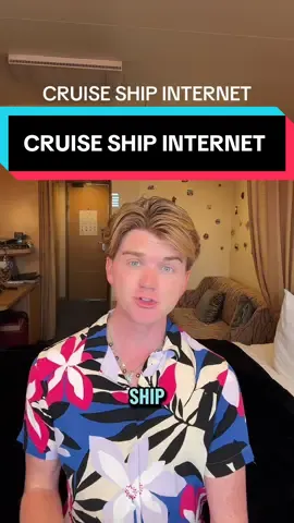 Internet onboard? Let’s just say… sometimes it’s faster to send a message in a bottle 📶😂 But when it works, it’s lightning fast. Over the years it’s gonna better and better. Still has a long way to go but it’s pretty incredible we can stay connected so far away from land ⚡️🌊 #CruiseShipCrew #CruiseLife #cruise #starlink #gay 