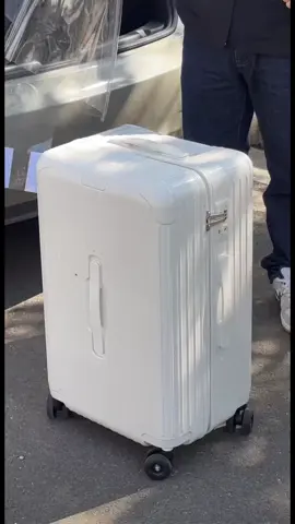 VALI DU LỊCH DÁNG HỘP SIÊU NHẸ NHỰA PC+PP, CHỐNG VỠ , BÁNH XE DI CHUYỂN 360 #giadungthongminh #vali #xuhuong 