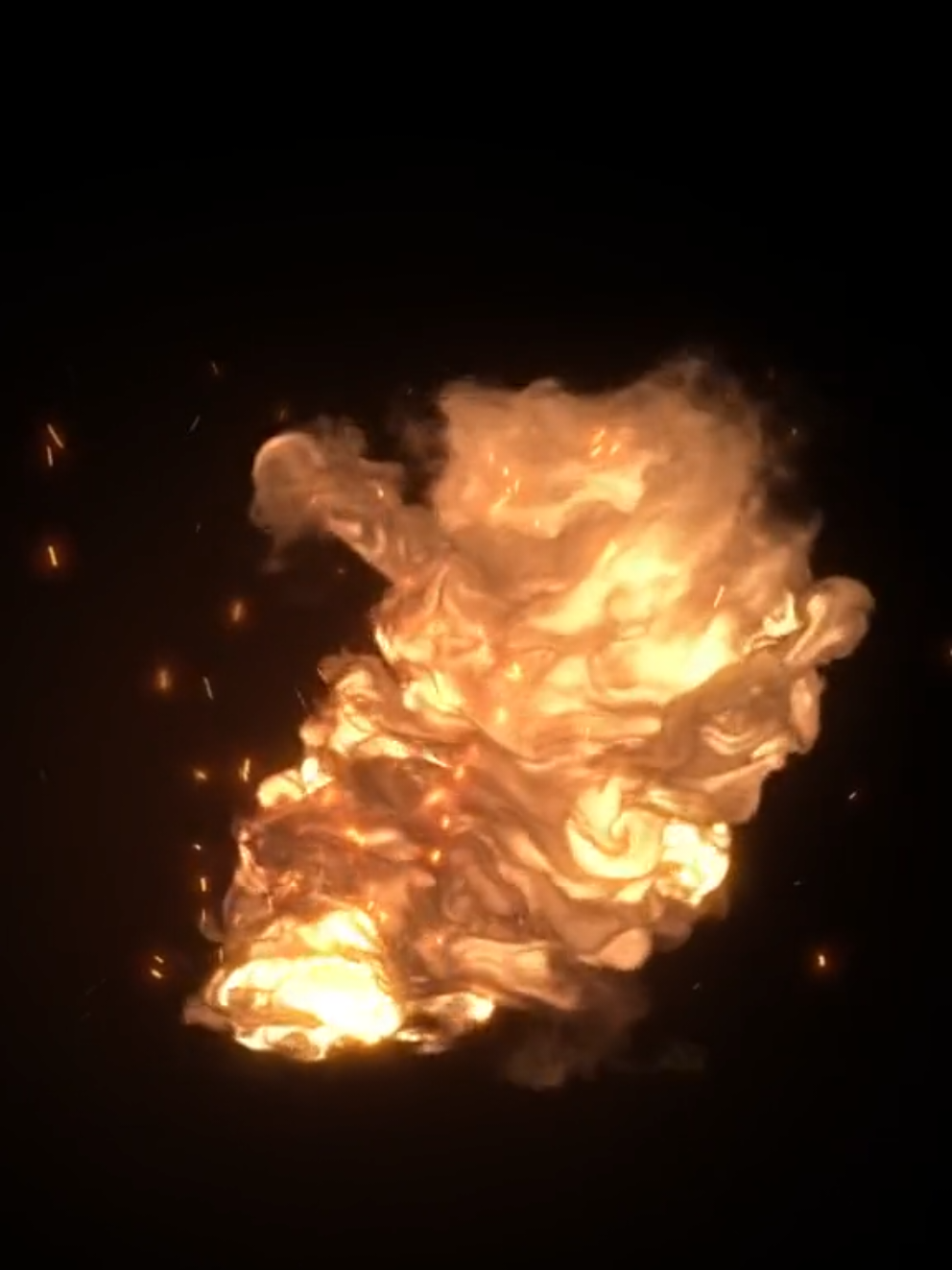 Firey effect black screen.. #powers#recommended #blackscreen#blackscreeneffect#effects 