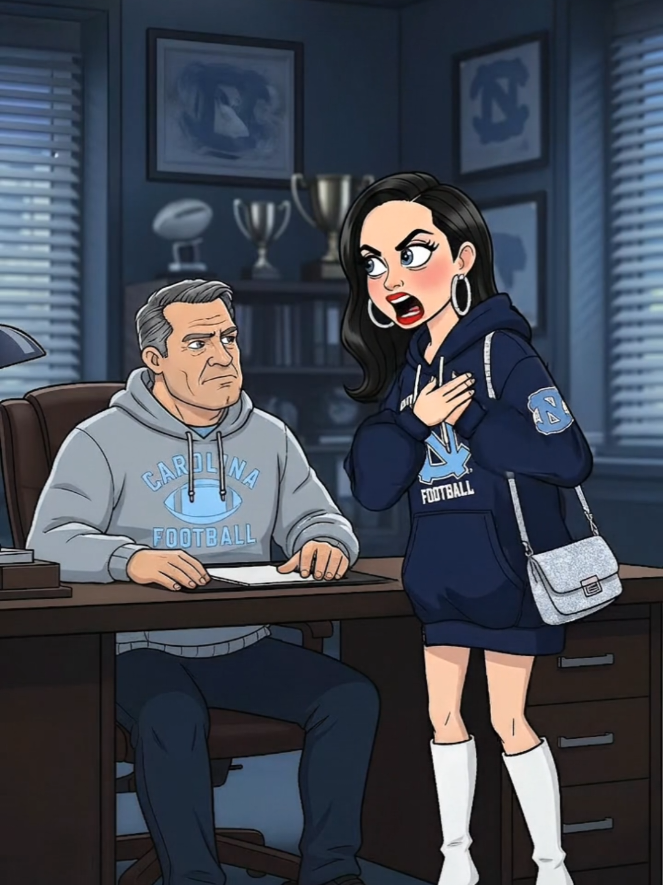 Why Bill Belichick Has a Bad Football Team #foryoupage #sports #parody #funny #football 